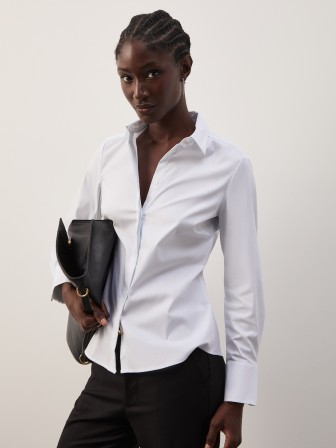 Classic slim fit shirt