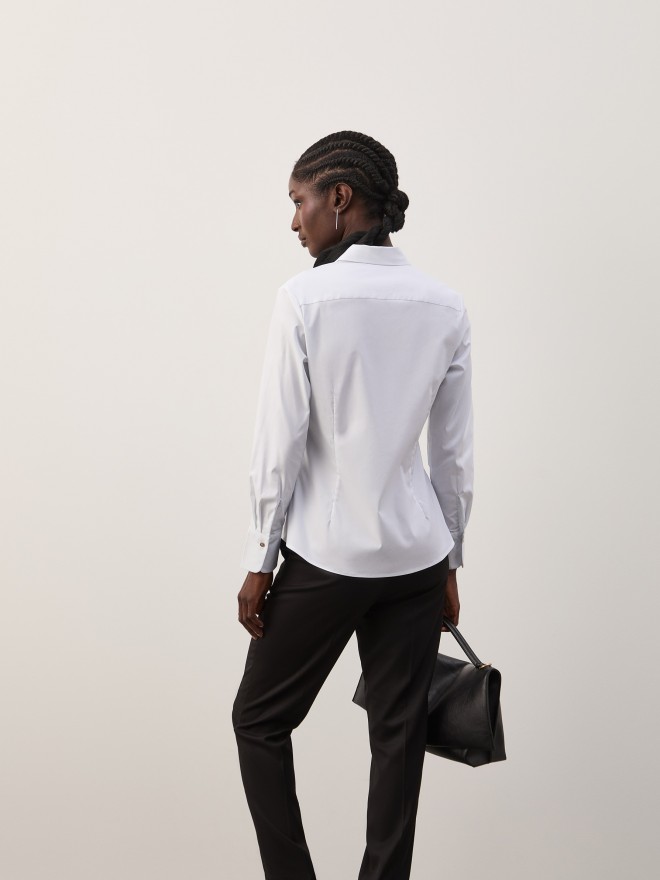 Classic slim fit shirt Classic slim fit shirt