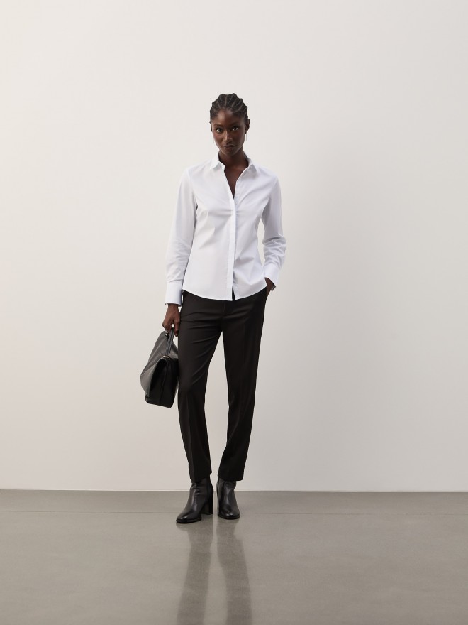 Classic slim fit shirt Classic slim fit shirt