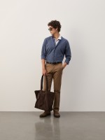 Regular fit chino trousers Regular fit chino trousers
