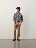 Regular fit chino trousers Regular fit chino trousers