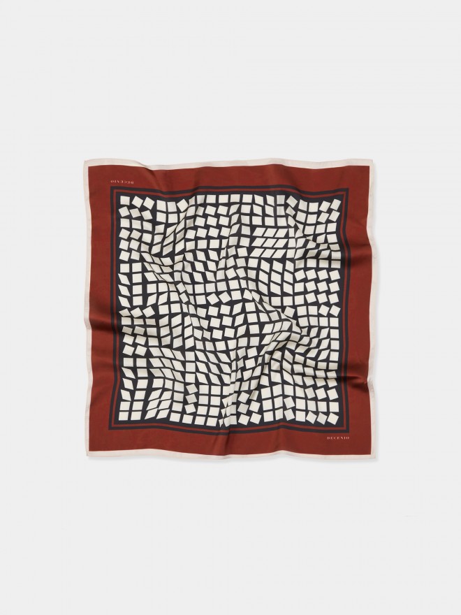 Len�o estampado
