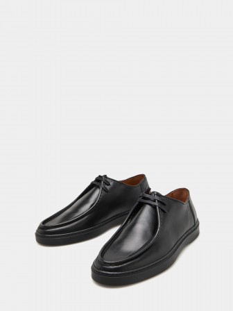 Leather shoes Leather shoes