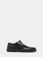 Leather shoes