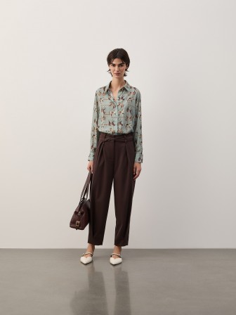 Camisa estampada Camisa estampada