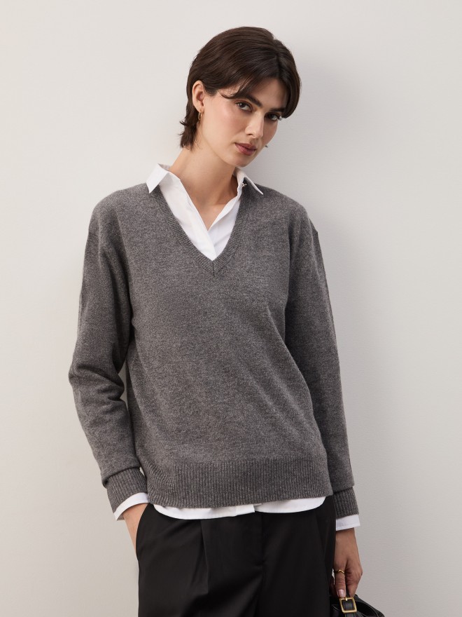 Camisola de lã Camisola de lã