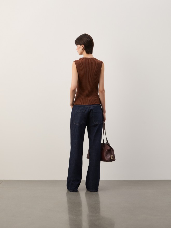 Wide leg jeans Wide leg jeans