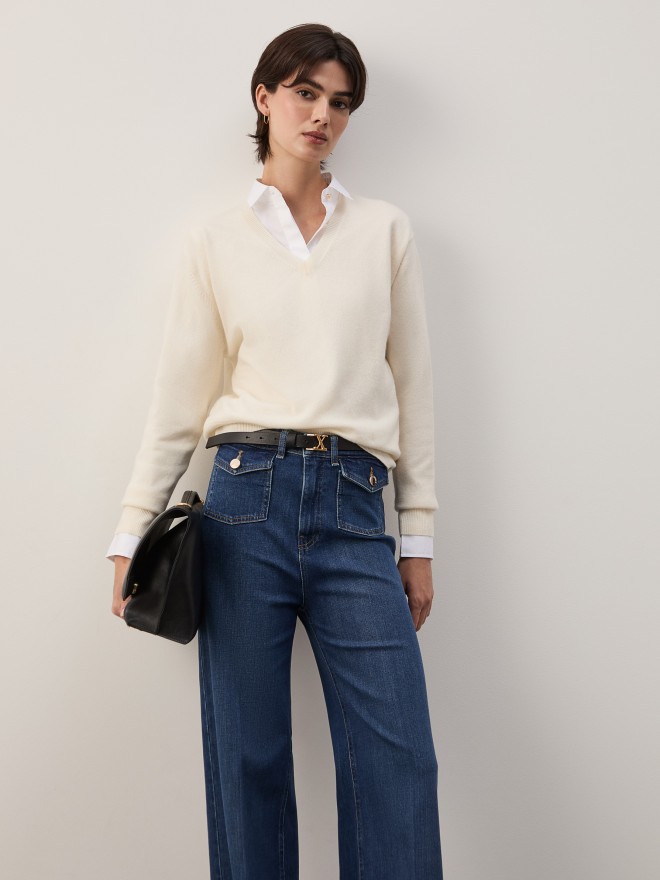 Straight-leg jeans Straight-leg jeans