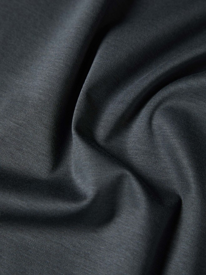 Camisola básica de toque suave Camisola básica de toque suave