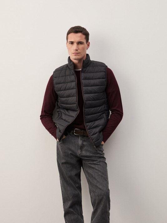 Padded vest