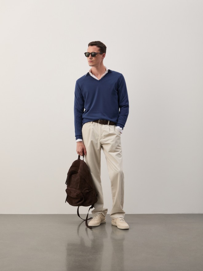 Knit jumper Knit jumper