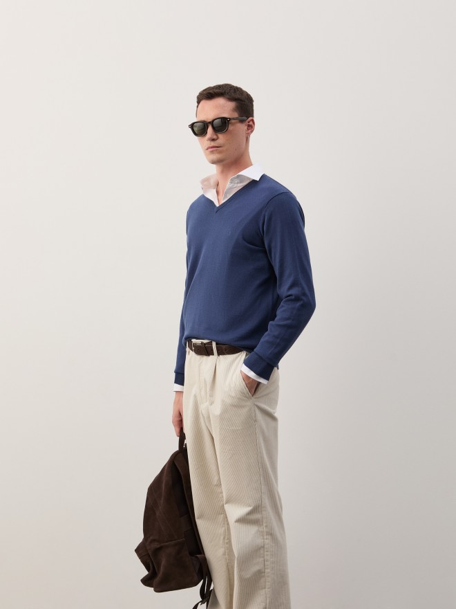 Knit jumper Knit jumper