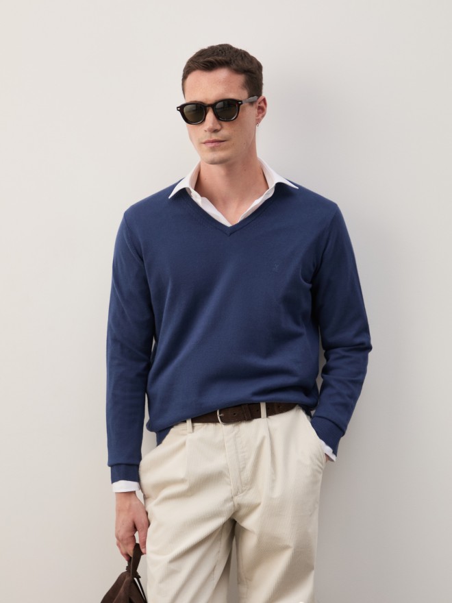 Knit jumper Knit jumper