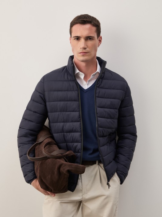 Padded jacket