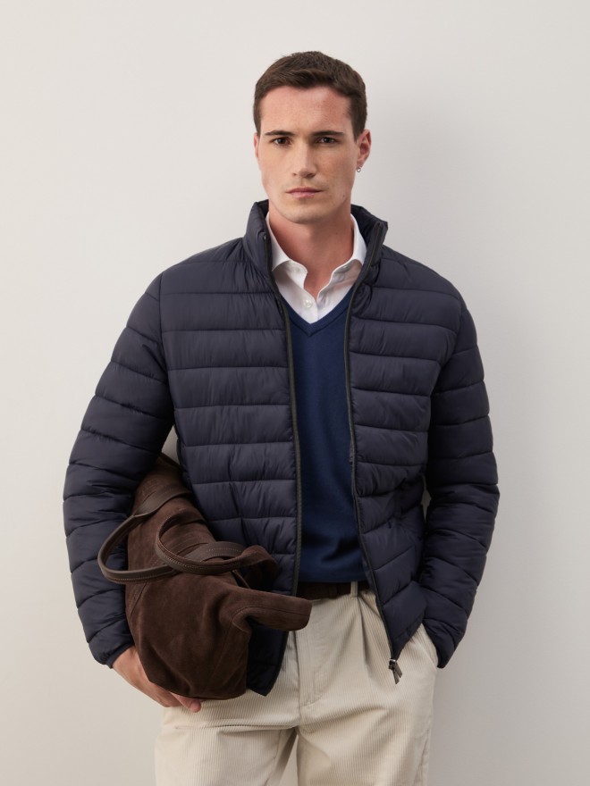 Chaqueta acolchada