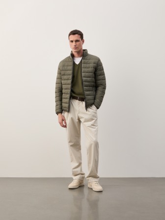 Padded jacket Padded jacket