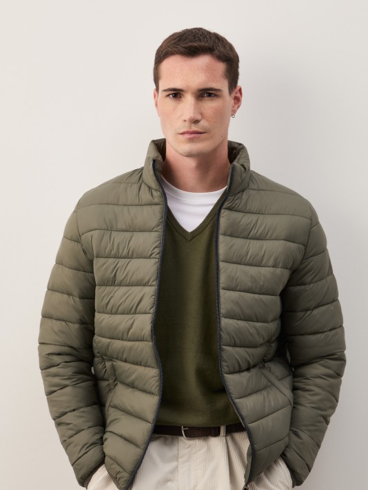 Padded jacket