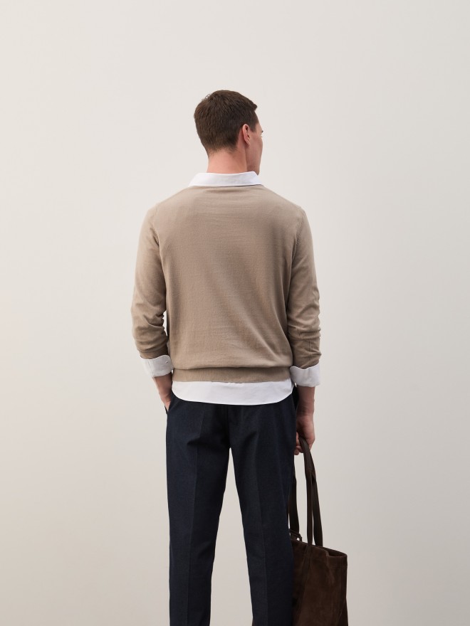 Knit jumper Knit jumper