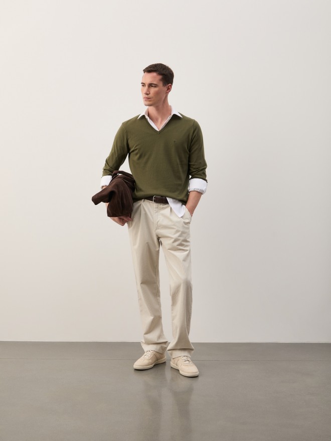 Camisola de malha Camisola de malha