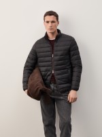 Chaqueta acolchada