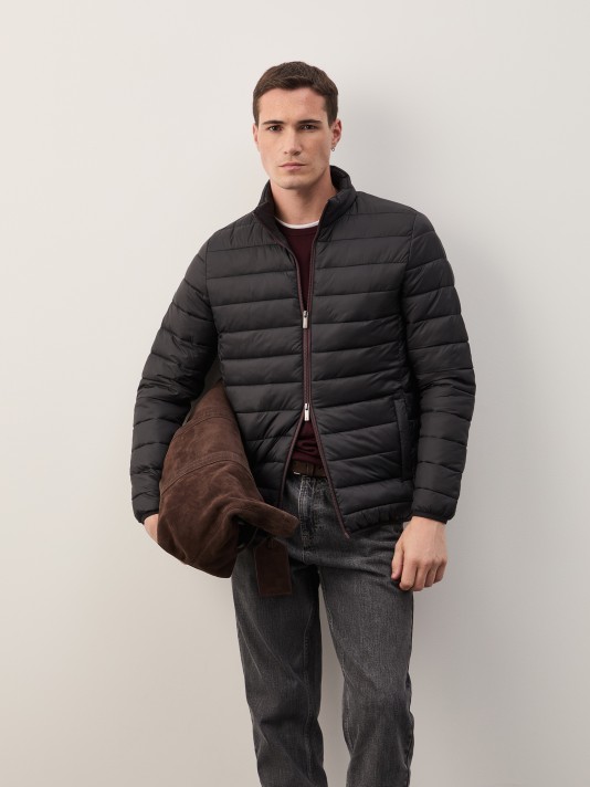 Padded jacket