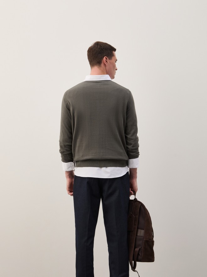 Knit jumper Knit jumper