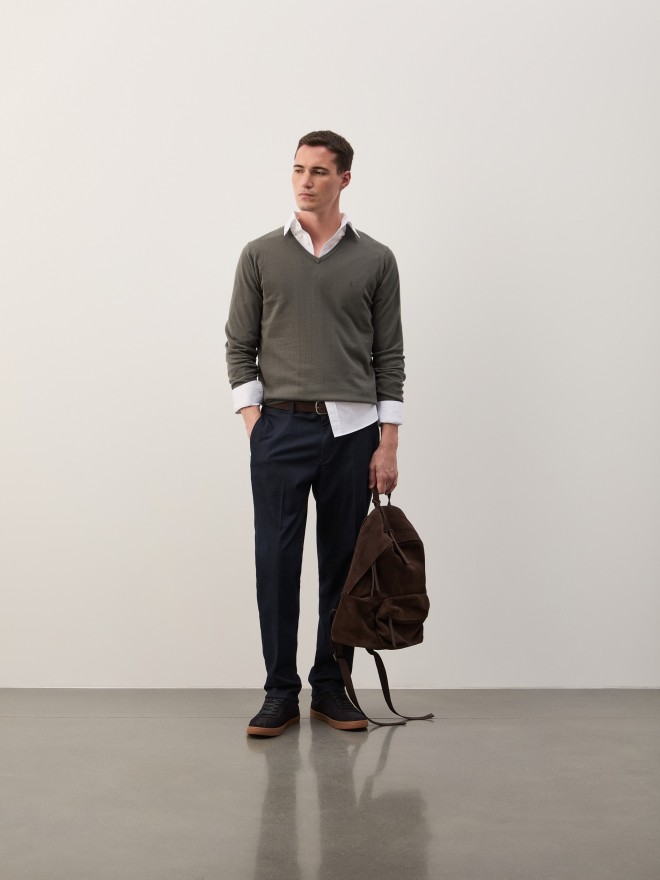 Knit jumper Knit jumper