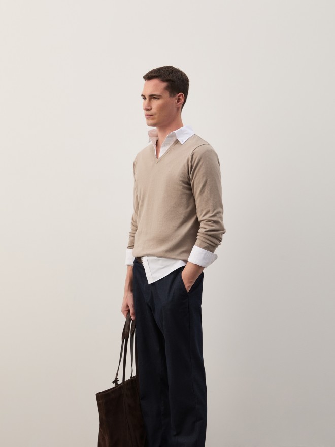 Knit jumper Knit jumper