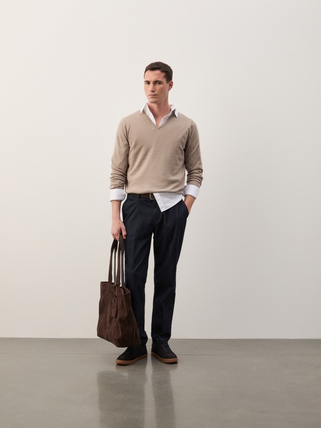 Knit jumper Knit jumper