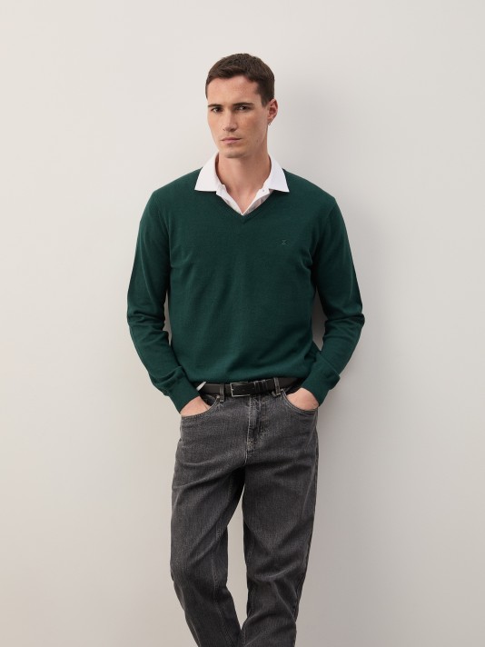 Camisola de malha