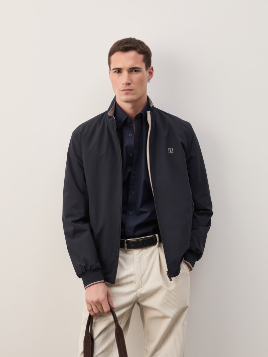 Casaco revers�vel