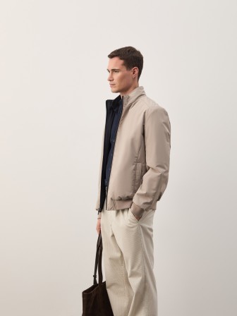 Chaqueta reversible Chaqueta reversible