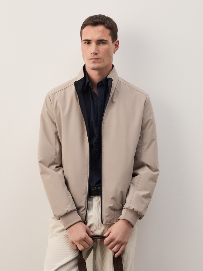 Chaqueta reversible