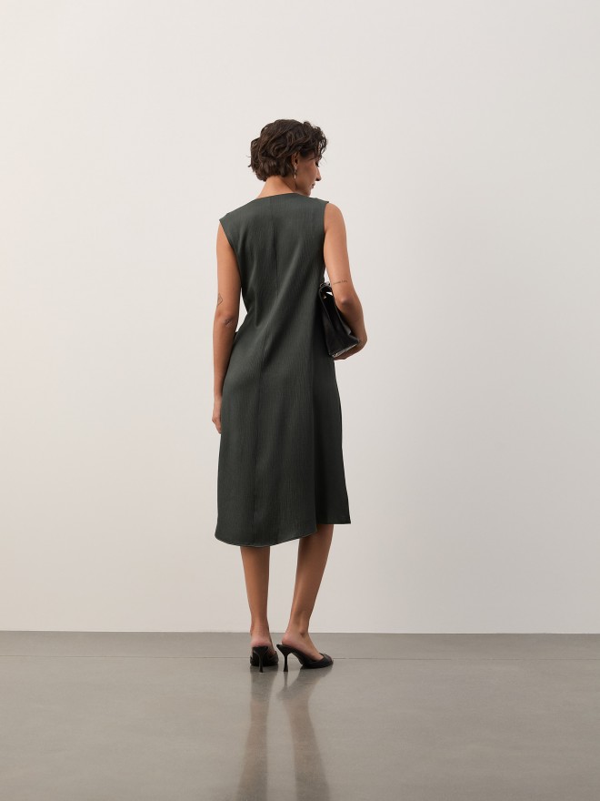 Asymmetrical flowy dress Asymmetrical flowy dress
