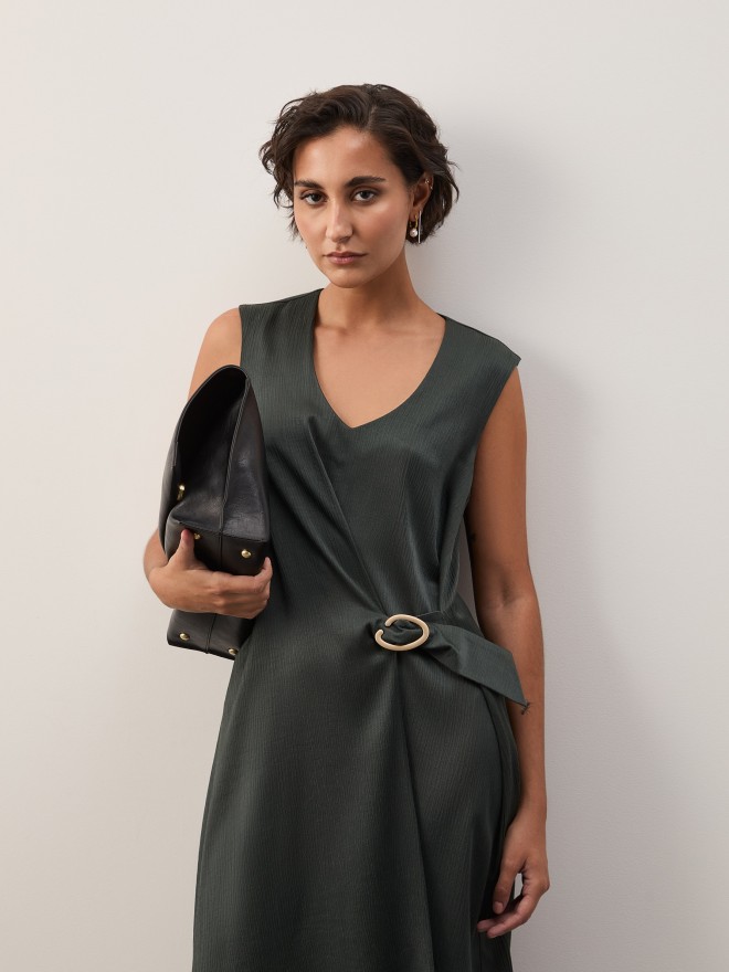 Asymmetrical flowy dress Asymmetrical flowy dress
