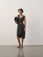 Asymmetrical flowy dress Asymmetrical flowy dress