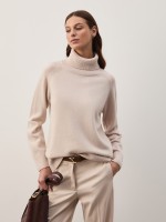 Turtleneck sweater with wool Turtleneck sweater with wool