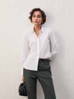 Camisa de corte regular Camisa de corte regular