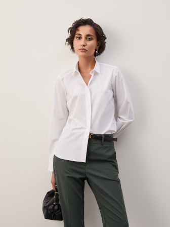 Regular fit shirt Regular fit shirt
