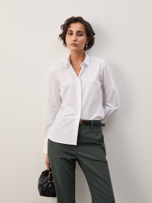Camisa regular fit