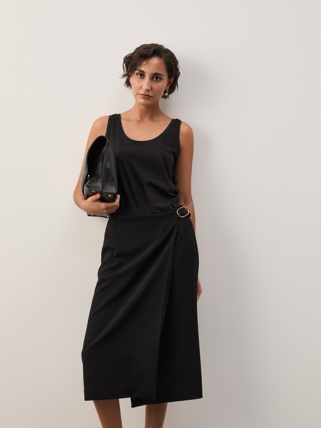 Midi Skirt
