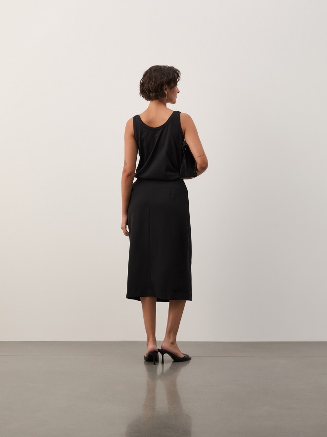 Midi Skirt