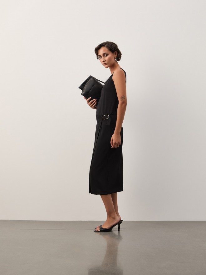 Midi Skirt