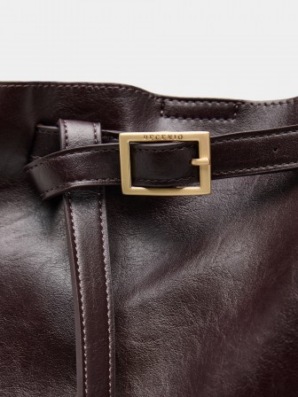 Shoulder bag with strap Shoulder bag with strap