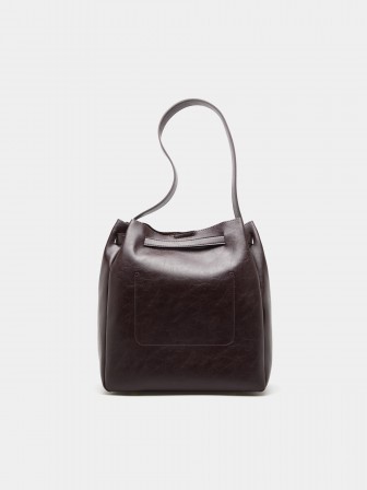 Bolso de hombro con correa Bolso de hombro con correa
