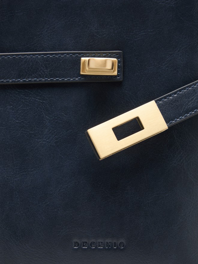 Mala bucket com cinto