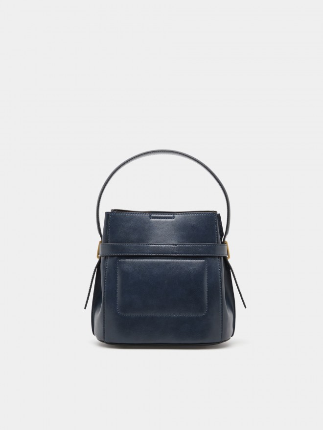 Mala bucket com cinto