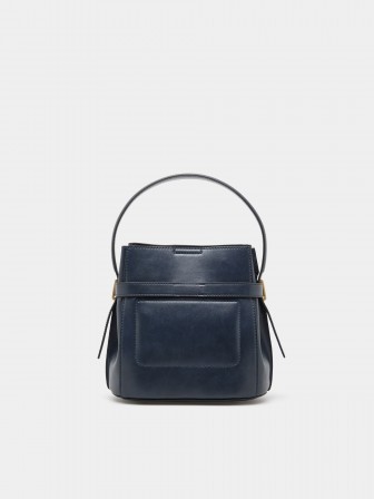 Bolso bucket con cinturón Bolso bucket con cinturón