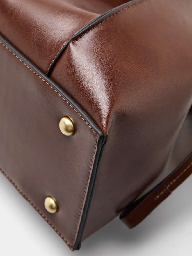 Bolso cubo