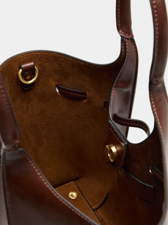 Bolso cubo